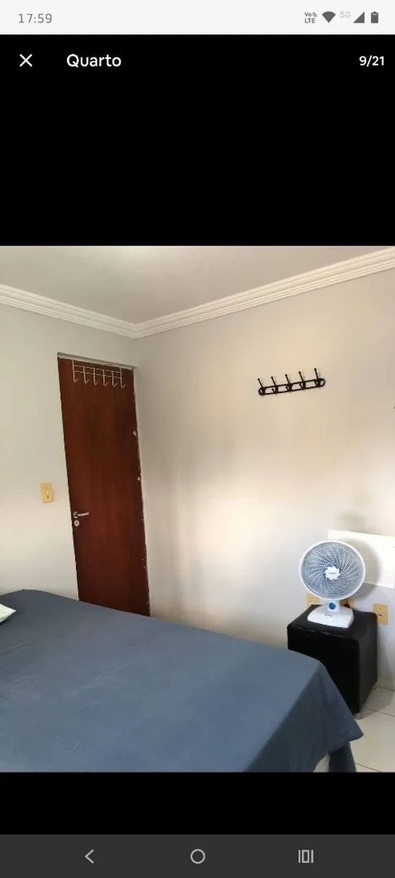 Quarto no José Américo com tudo incluso - Foto 3