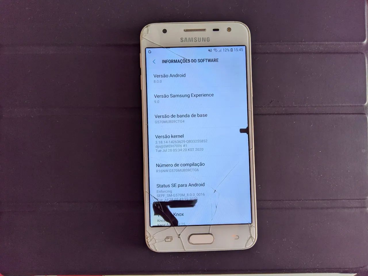 Samsung Galaxy J5 Prime  - Foto 3