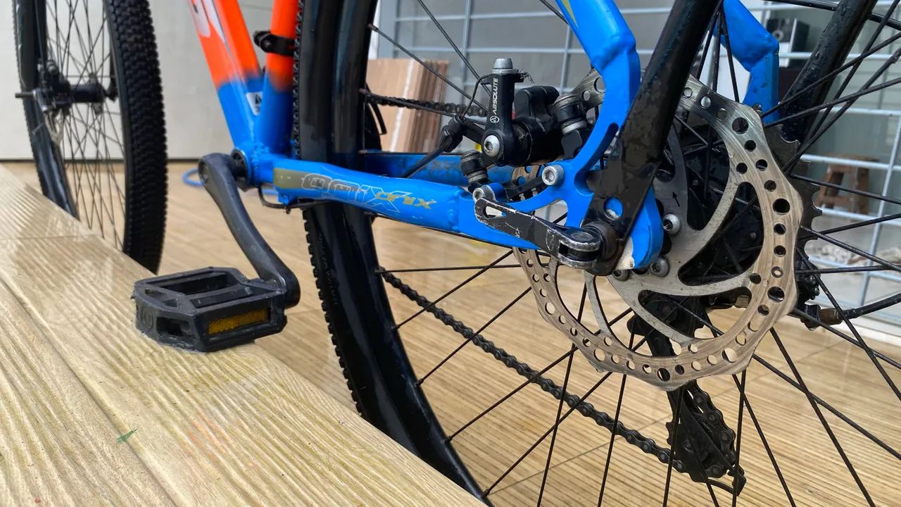 Bicicleta aro 29 - Foto 5