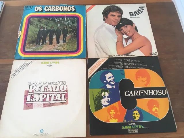 Discos de Vinil Usados - Foto 3