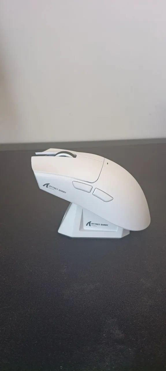 Attack Shark x11 - Mouse Gamer Sensor Paw 3311