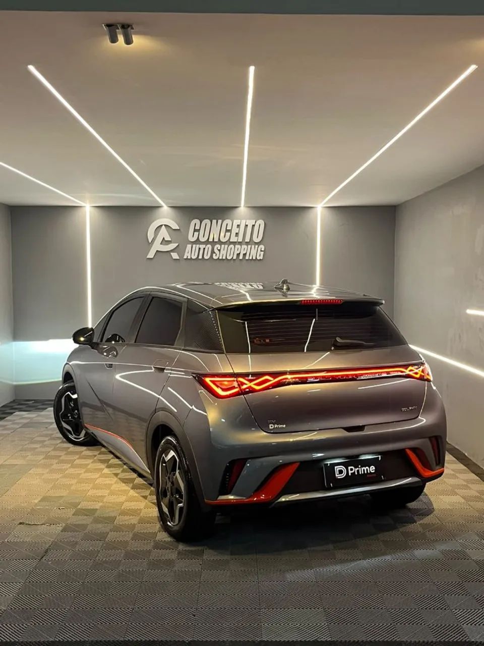 BYD Dolphin EV (Elétrico) 2027 - Foto 3