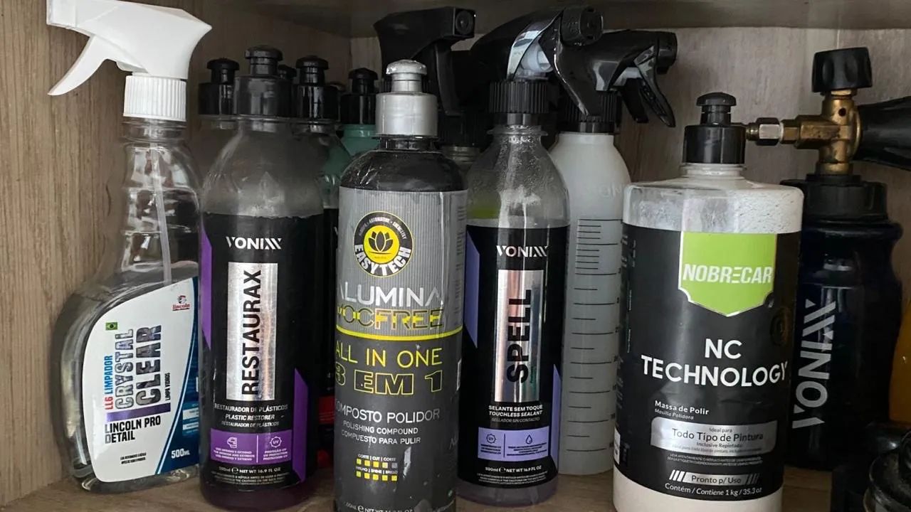 Produtos de lava jato l - Foto 5