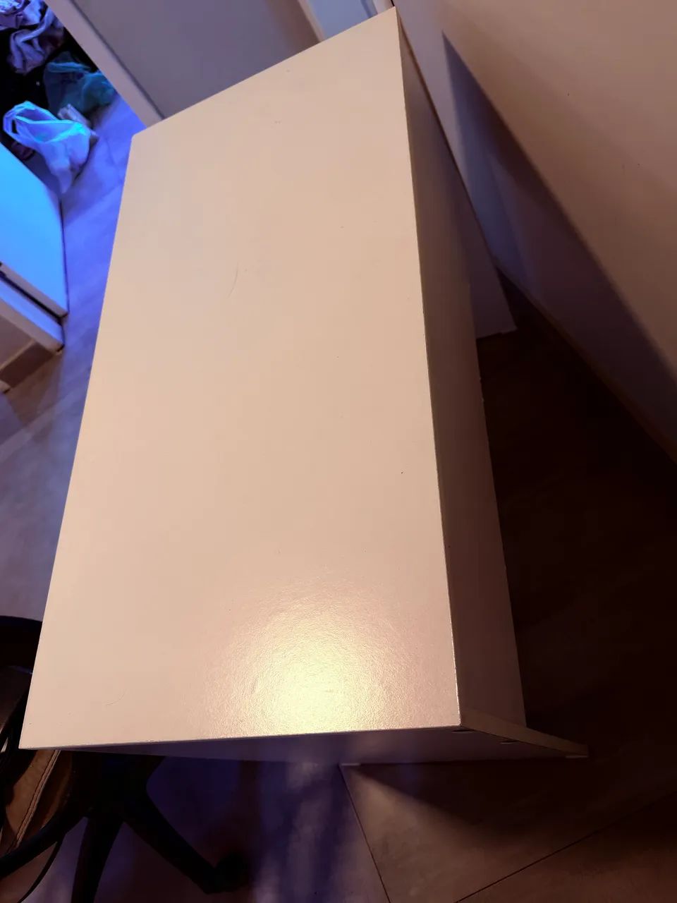 Escrivaninha simples para estação de trabalho  - Foto 2