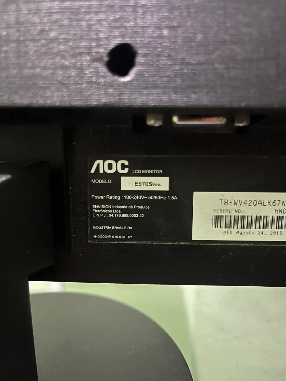 Monitor AOC - Foto 3