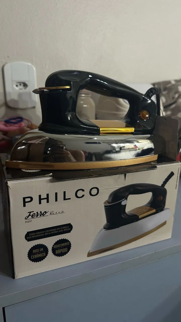Ferro black Decker