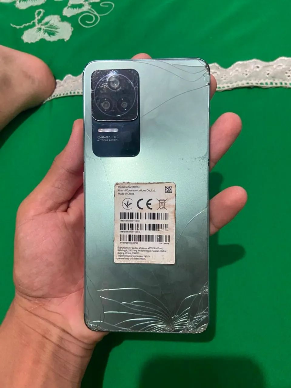 Poco F4  - Foto 2
