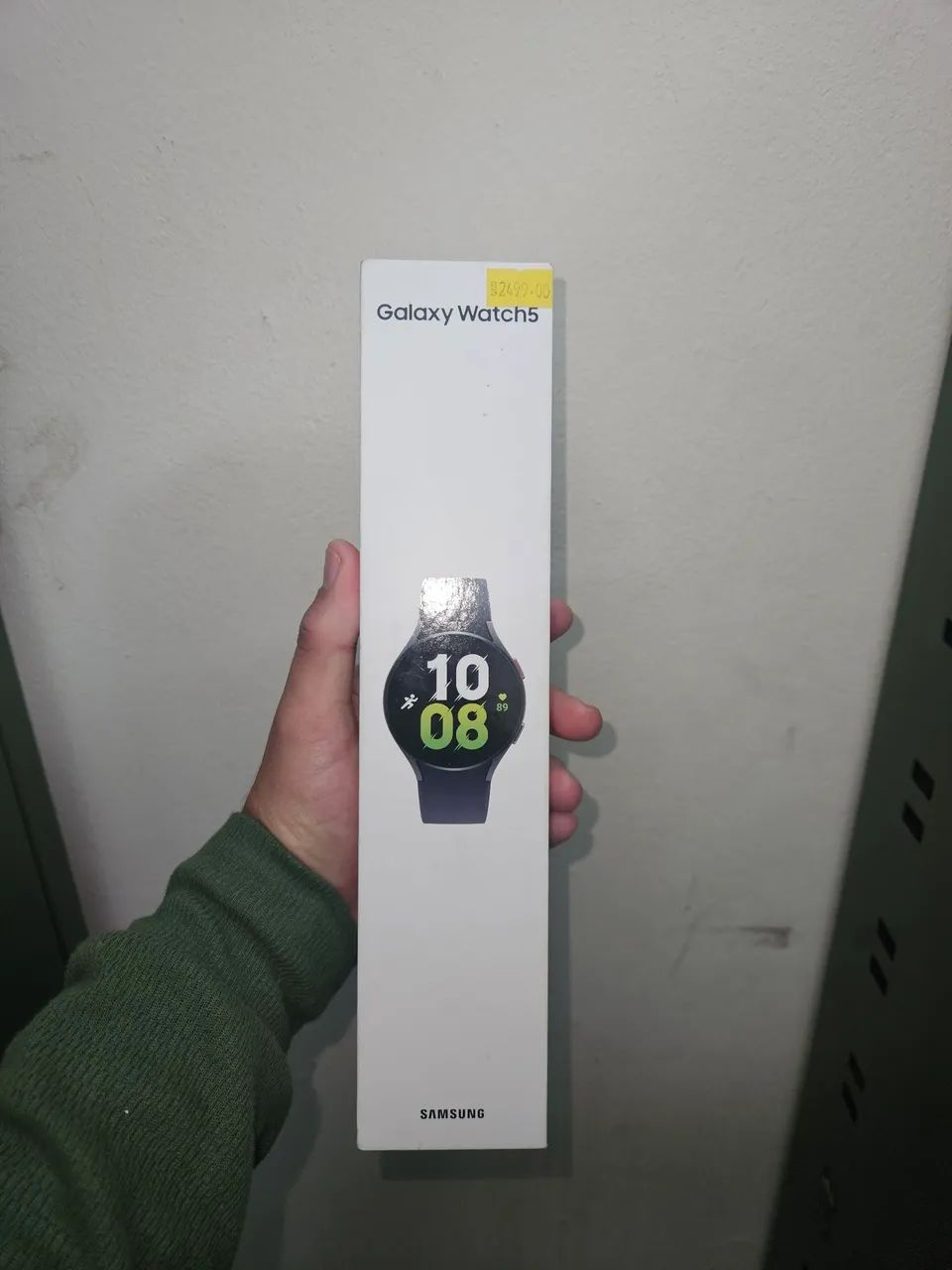 Samsung watch 5 barato usado