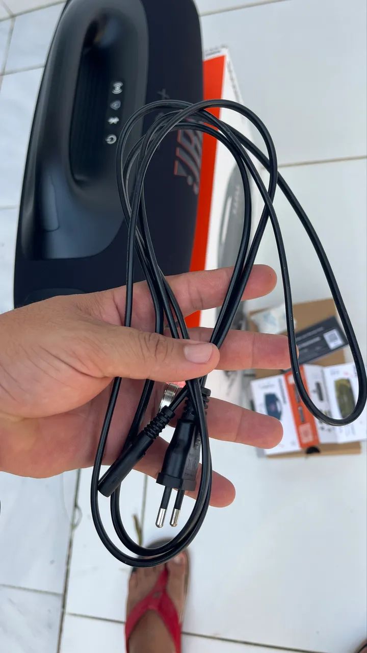 JBL bom box 4 - Foto 4