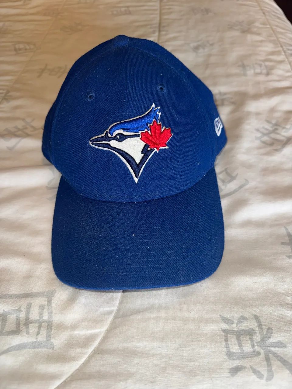 Boné New Era Toronto Blue Jays MLB Azul