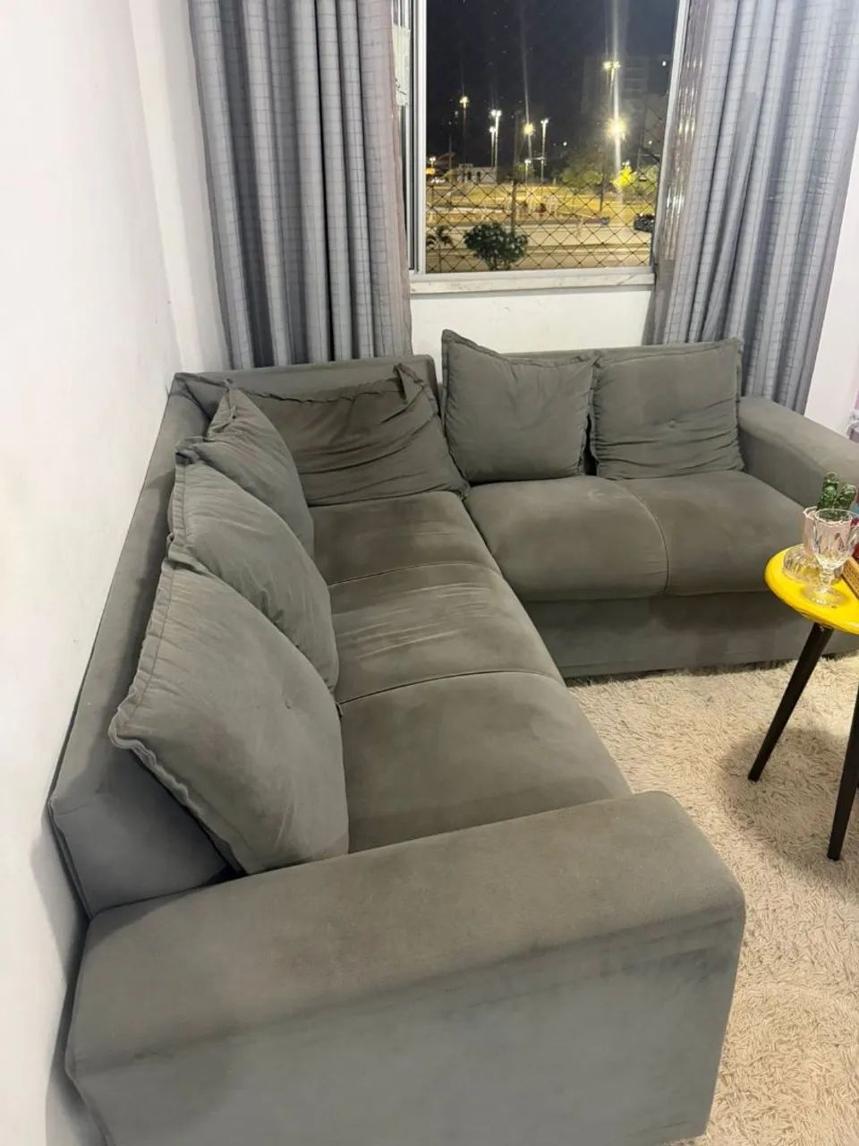 5-Seat Corner Sofa65581374507522121