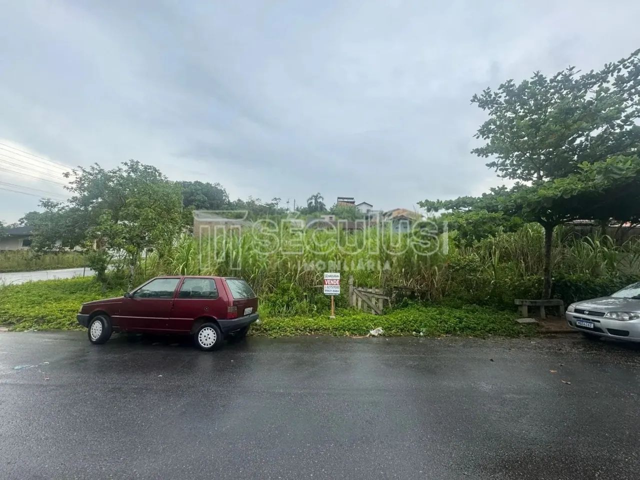 Terreno à venda por R$ 370000.00, 409.50 m2 - TIFA MARTINS - JARAGUA DO SUL/SC - Foto 4