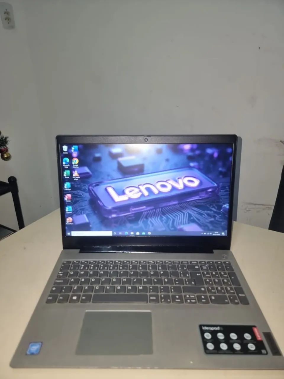 Notebook lenovo ideapad 3i impecável  - Foto 3