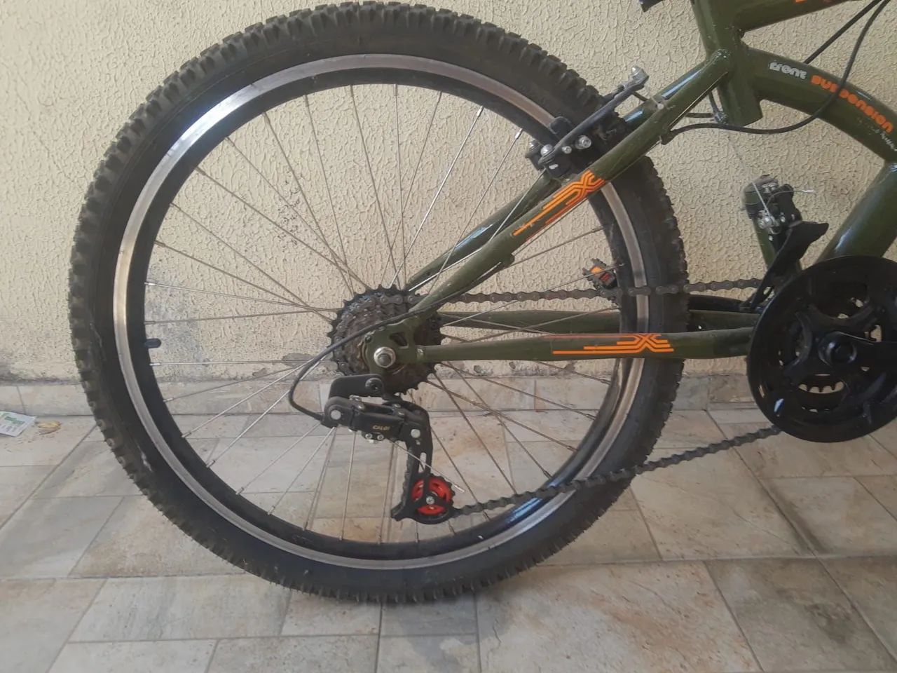 Bicicleta  - Foto 2