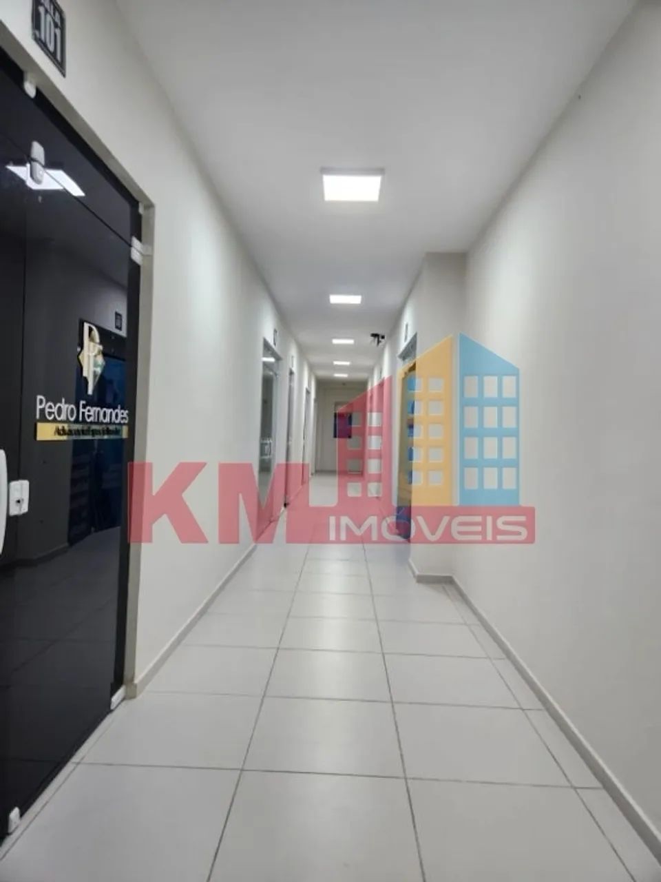 LOCAÇÃO! SALAS COMERCIAIS  Edifício Empresarial / Centro  Mossoró/RN - Foto 3