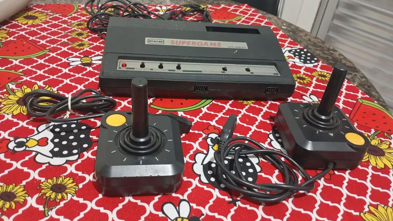 Supergame cce completo no estado 