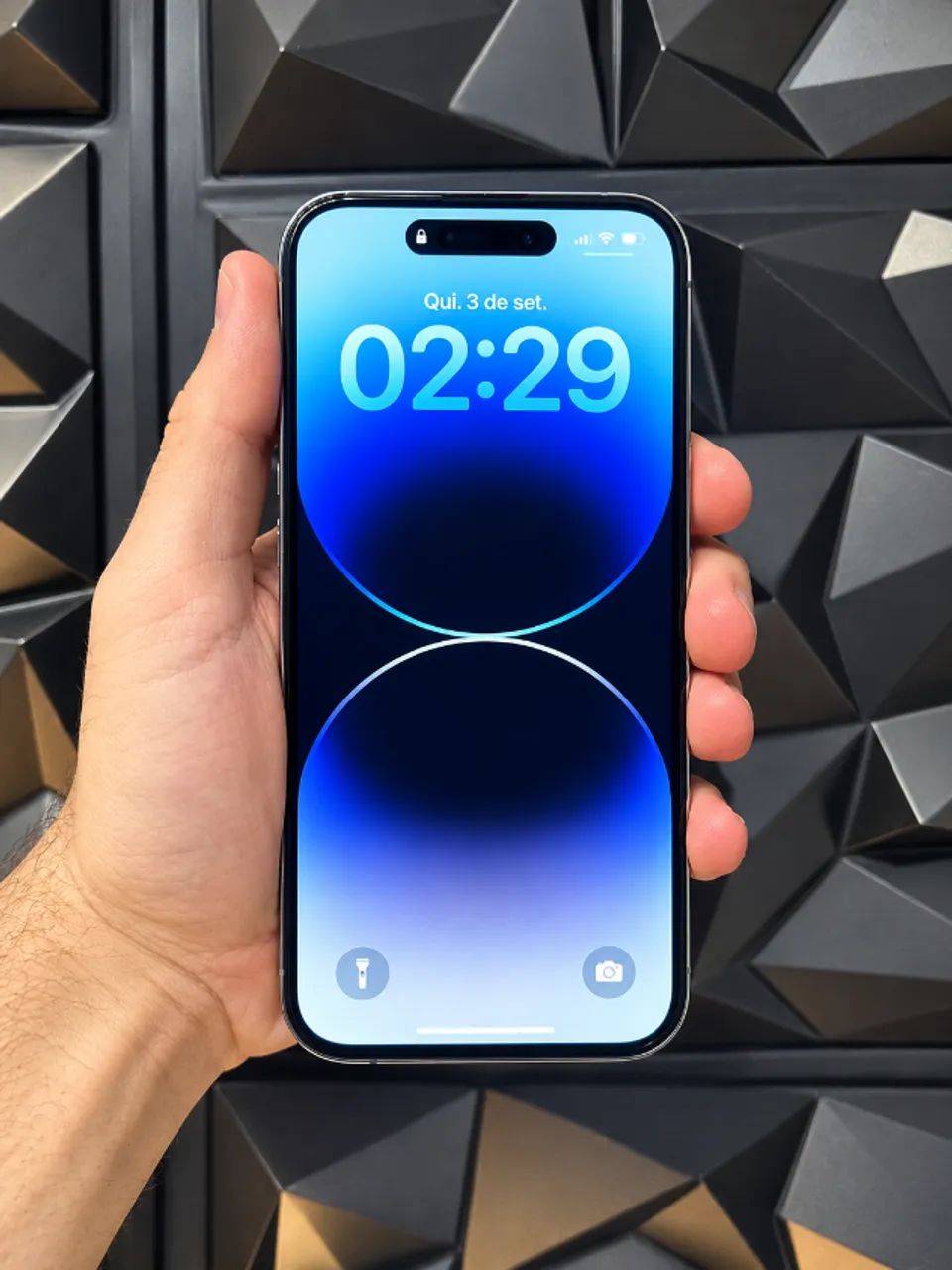 iPhone 14 Pro 1 TB - BRANCO