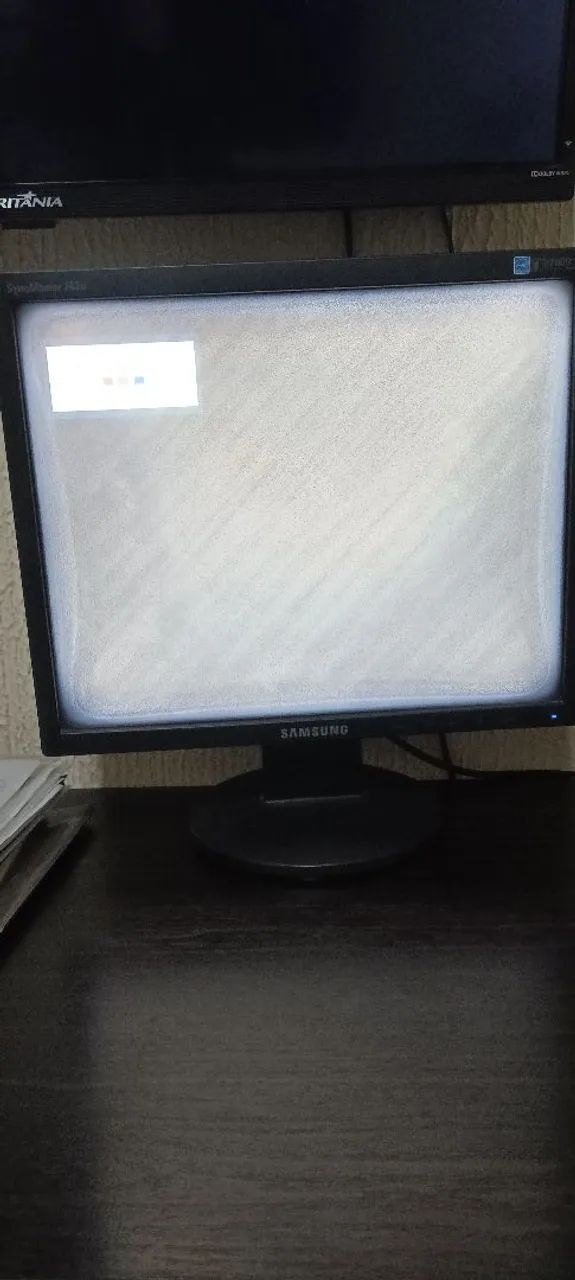 Monitor Samsung SyncMaster 743N