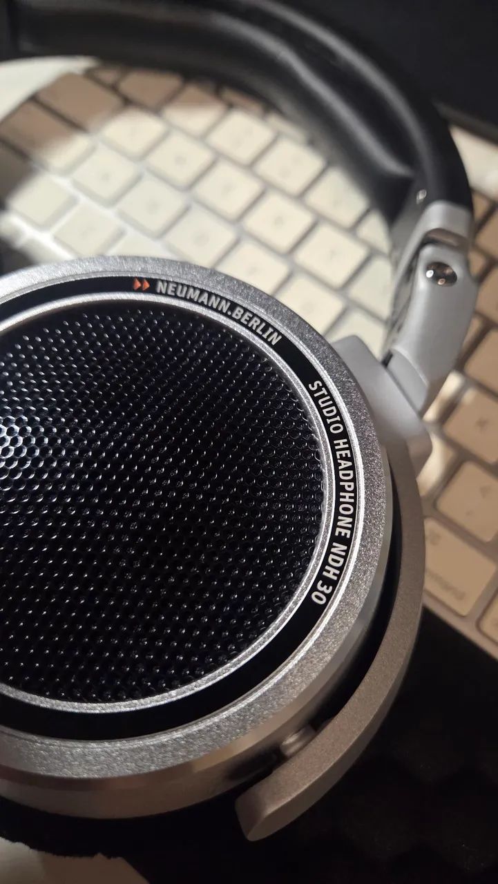 Fone Sennheiser ndh30 - Foto 3