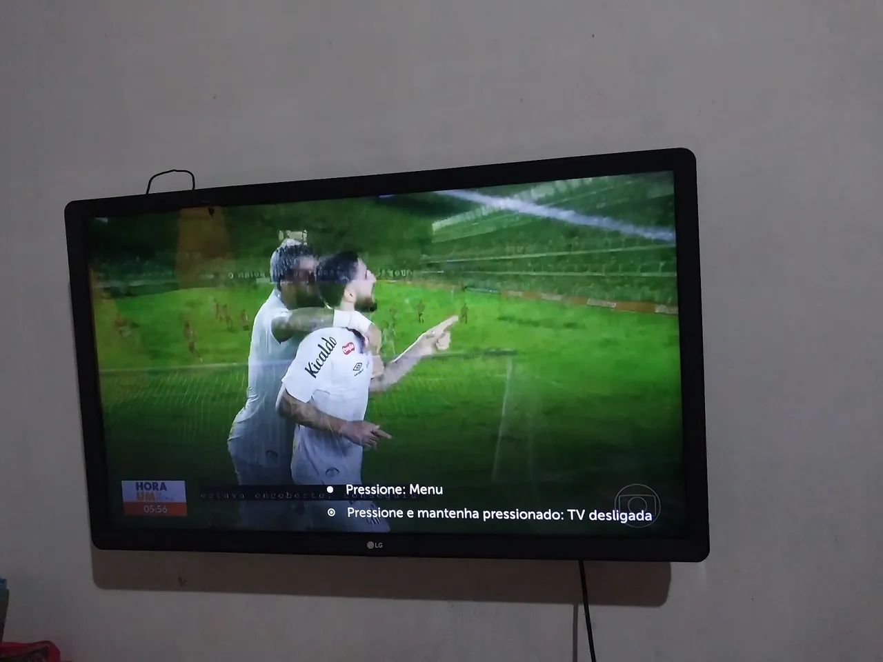 Smart tv LG 32" - Foto 2