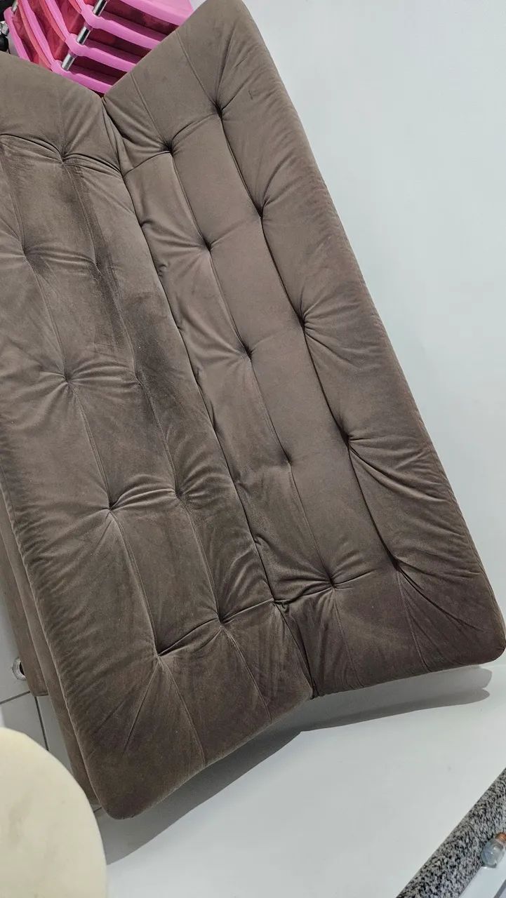 SOFÁ CAMA MATRIZ SEMINOVO - Foto 3