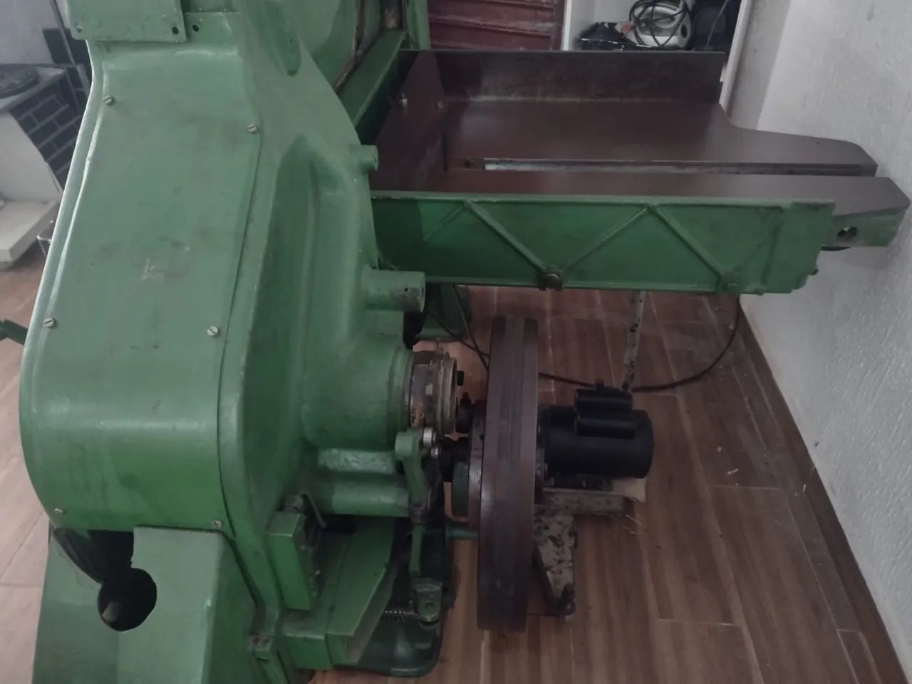 Guilhotina Krauser 80 boca automática  - Foto 2