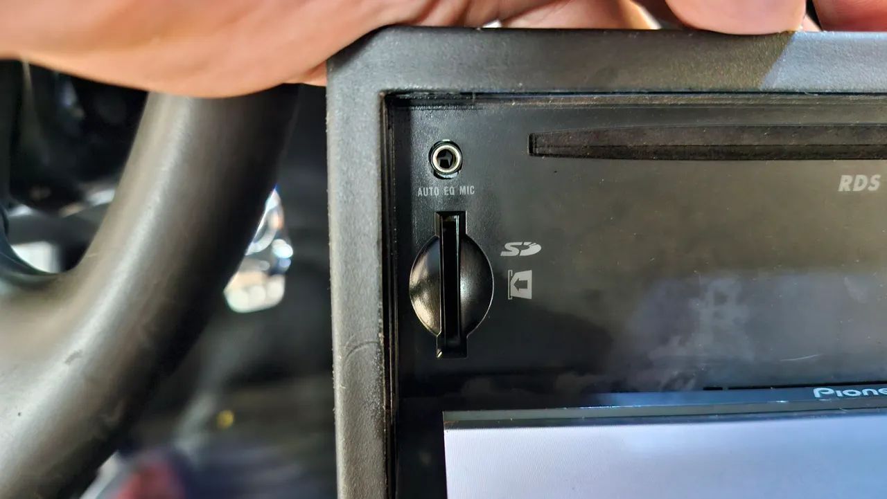 Multimídia pionner AVH-P43OODVD - Foto 4