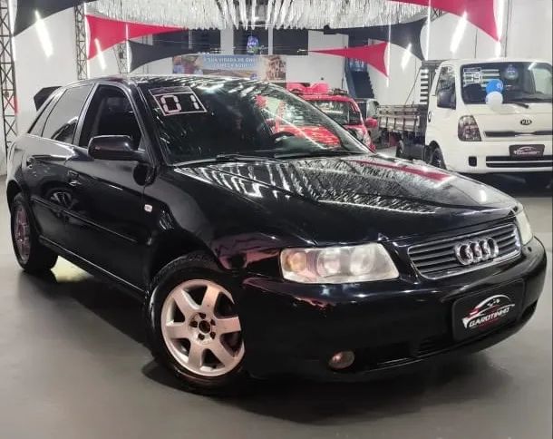 Audi A3 1.6 5P 2001 - Foto 4