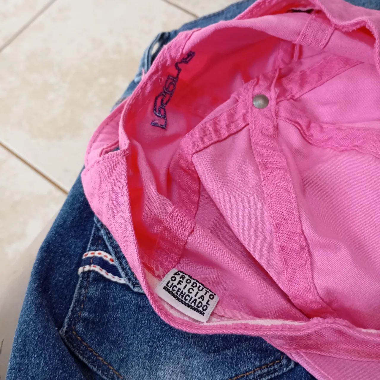 Boné reserva de sarja  - Foto 4