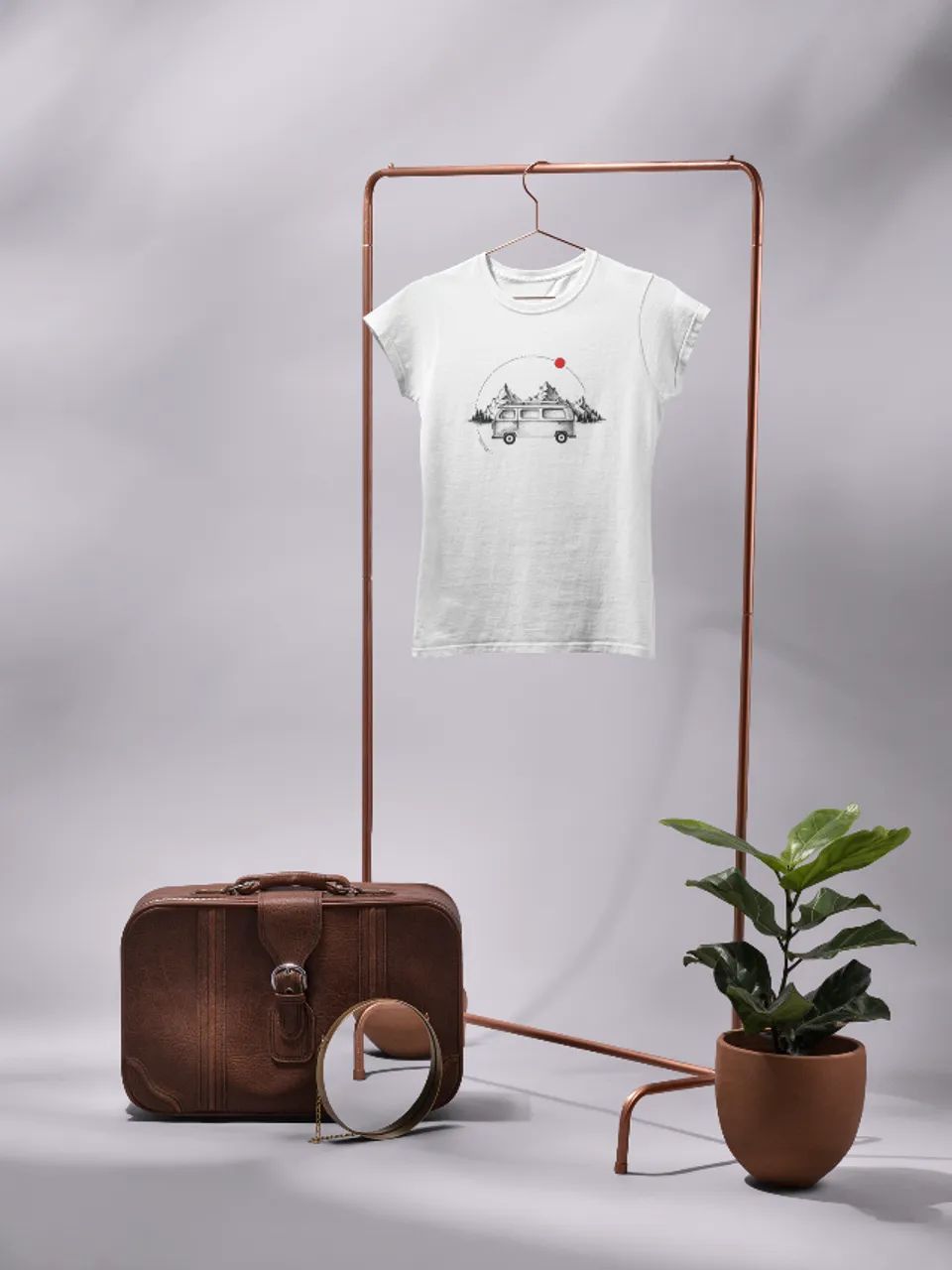 Camiseta Nômades - Foto 4