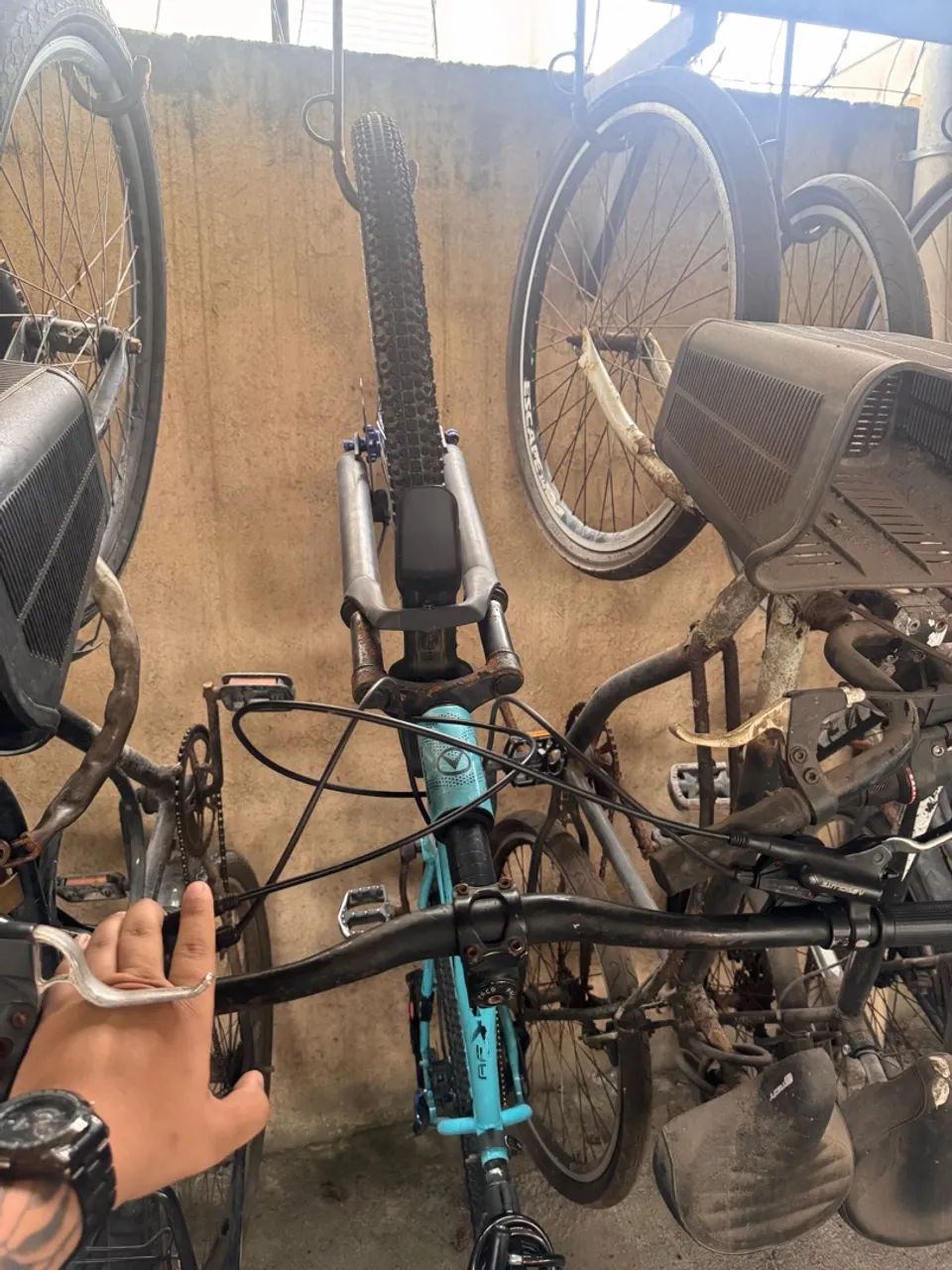 Bicicleta  - Foto 4