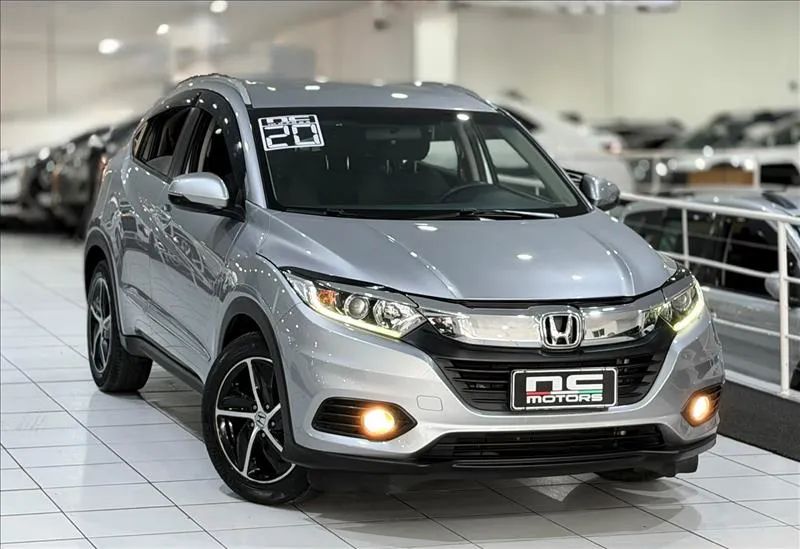 Honda HR-V EX 1.8 Flexone 16V 5p Aut., foto 3 de 16