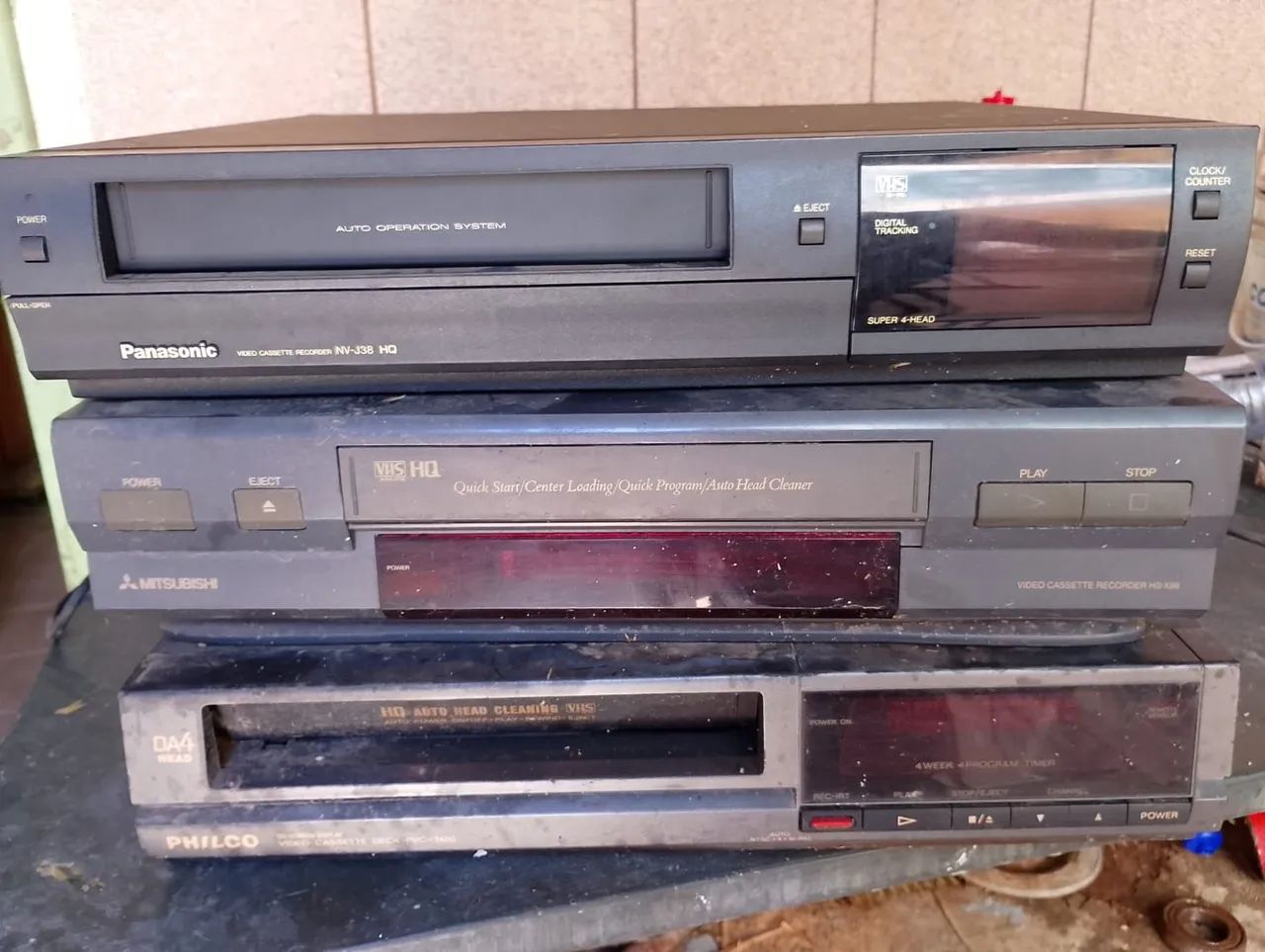 Videocassete 