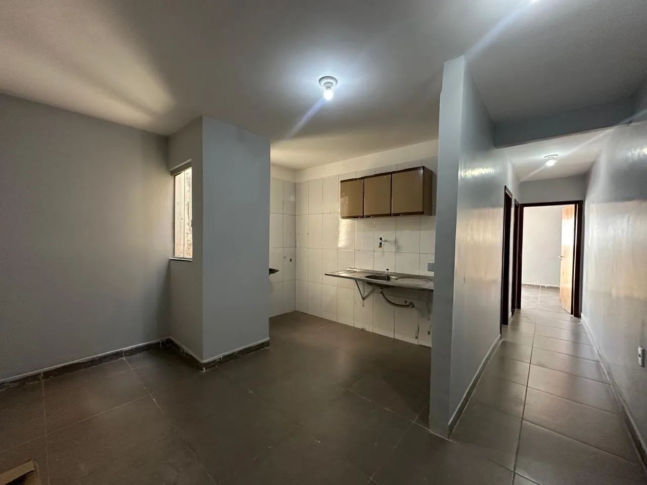 Vendo apartamento Riacho Fundo 1  - Foto 3