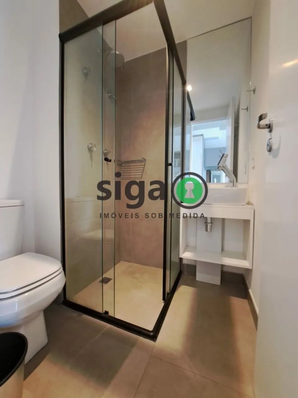 STUDIO MOBILIADO E DECORADO NA BELA VISTA - Foto 4