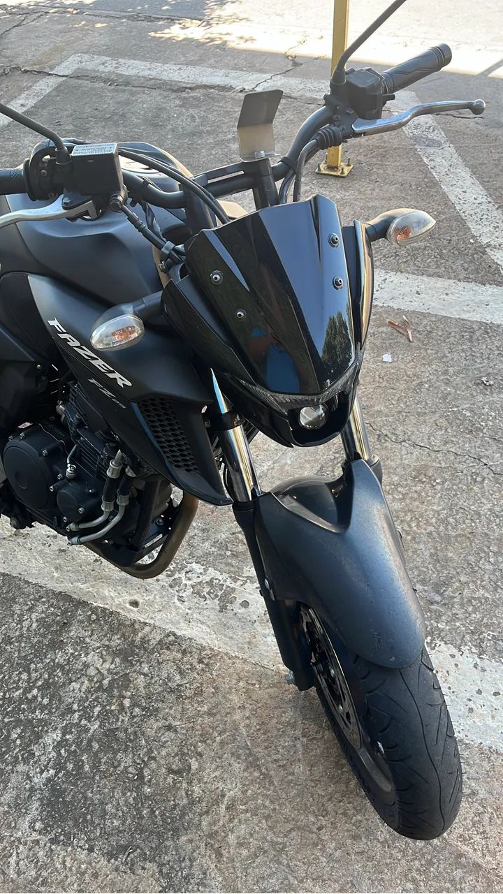 Fazer 250 2023 - Foto 3