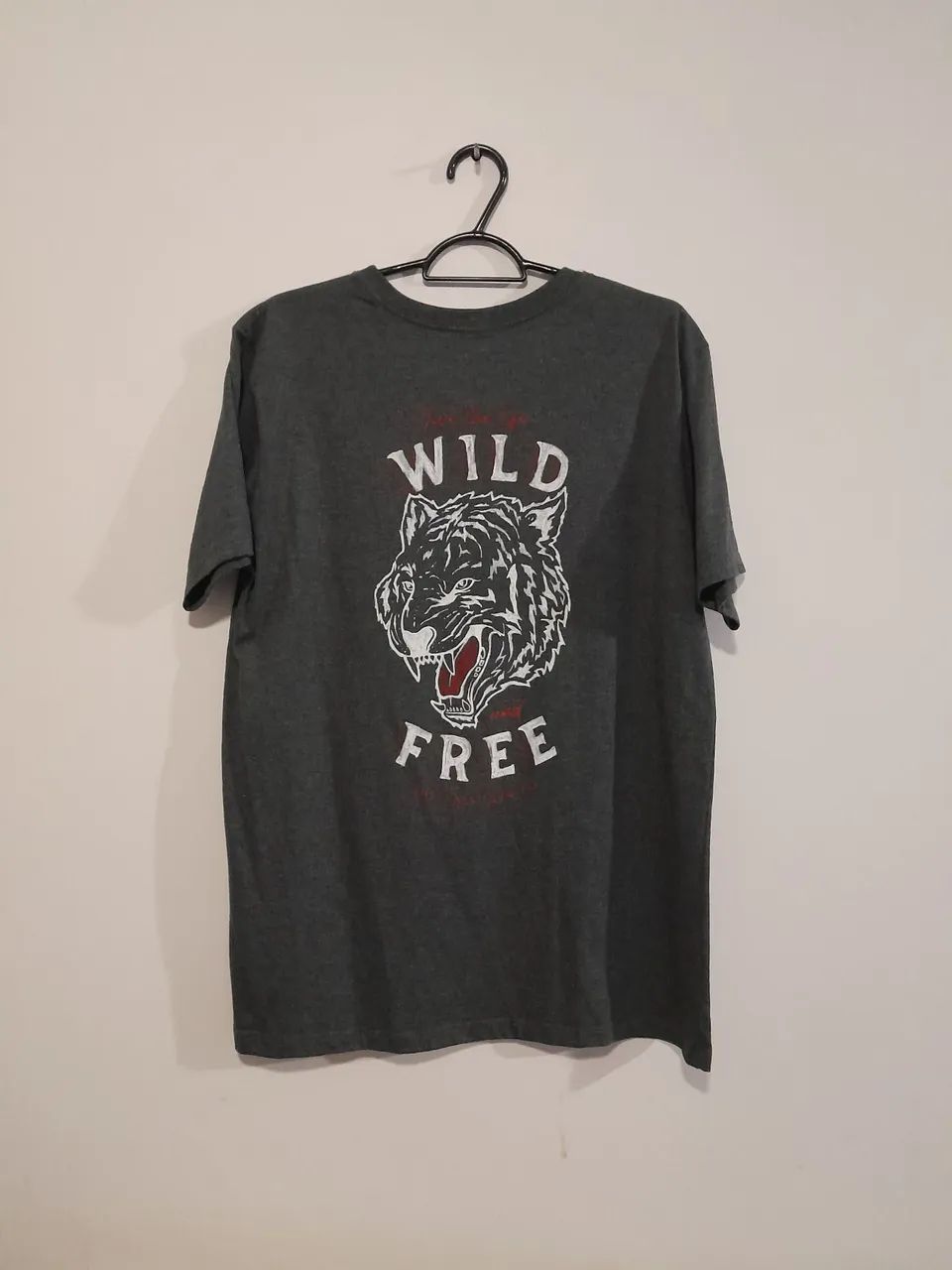 Camisa Wild & Free - Foto 3