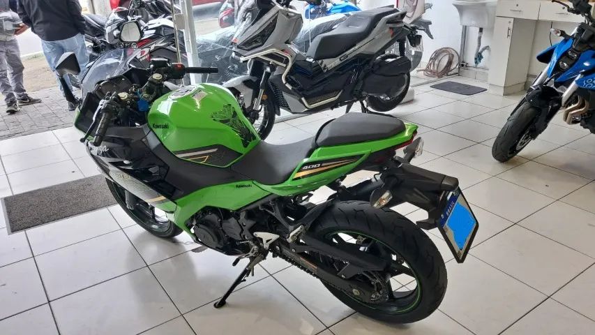 Ninja 400 2020 - 1541822817 | OLX