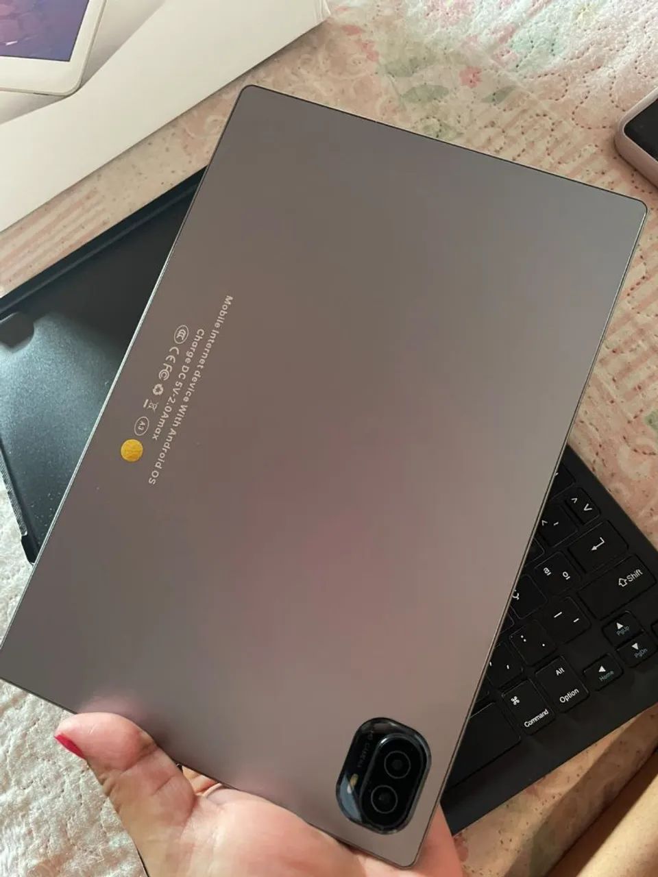 Tablet novo  - Foto 2