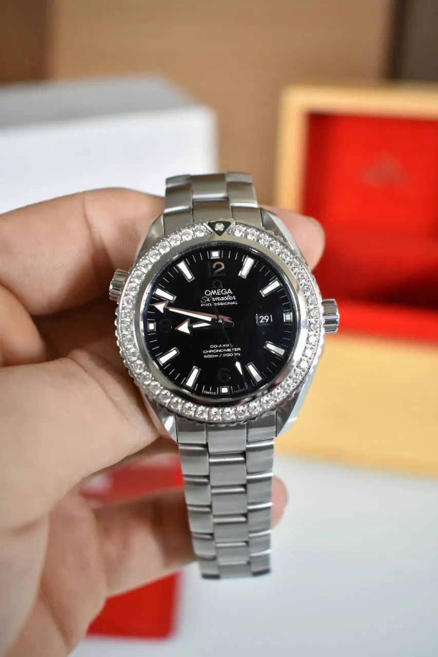 OMEGA SEAMASTER  - Foto 2