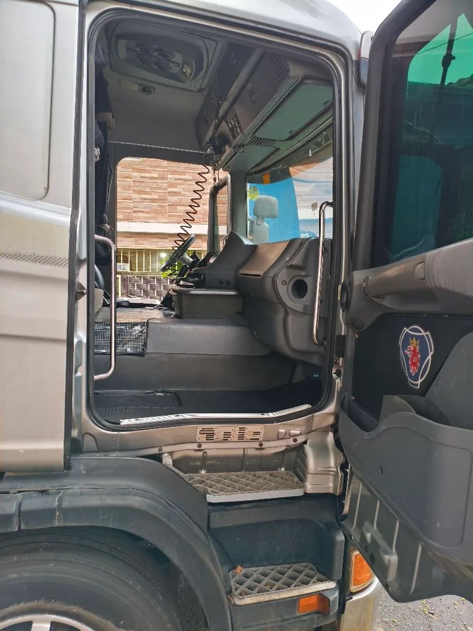 SCANIA 124 G 400 Ano 2003 - Foto 3
