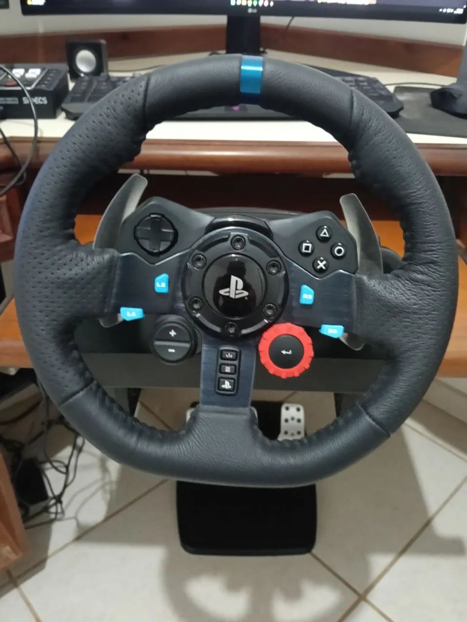Volante Logitech G29  - Foto 3