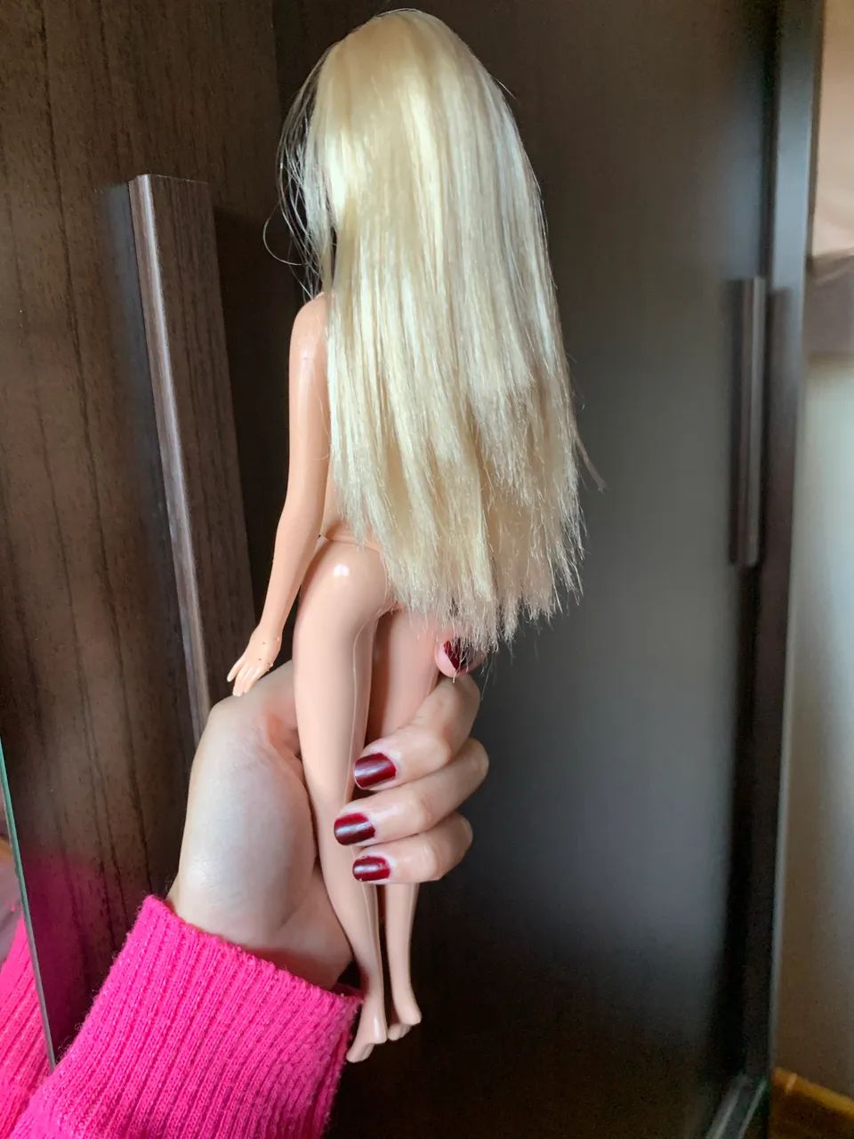 Boneca Barbie chic antiga  - Foto 4