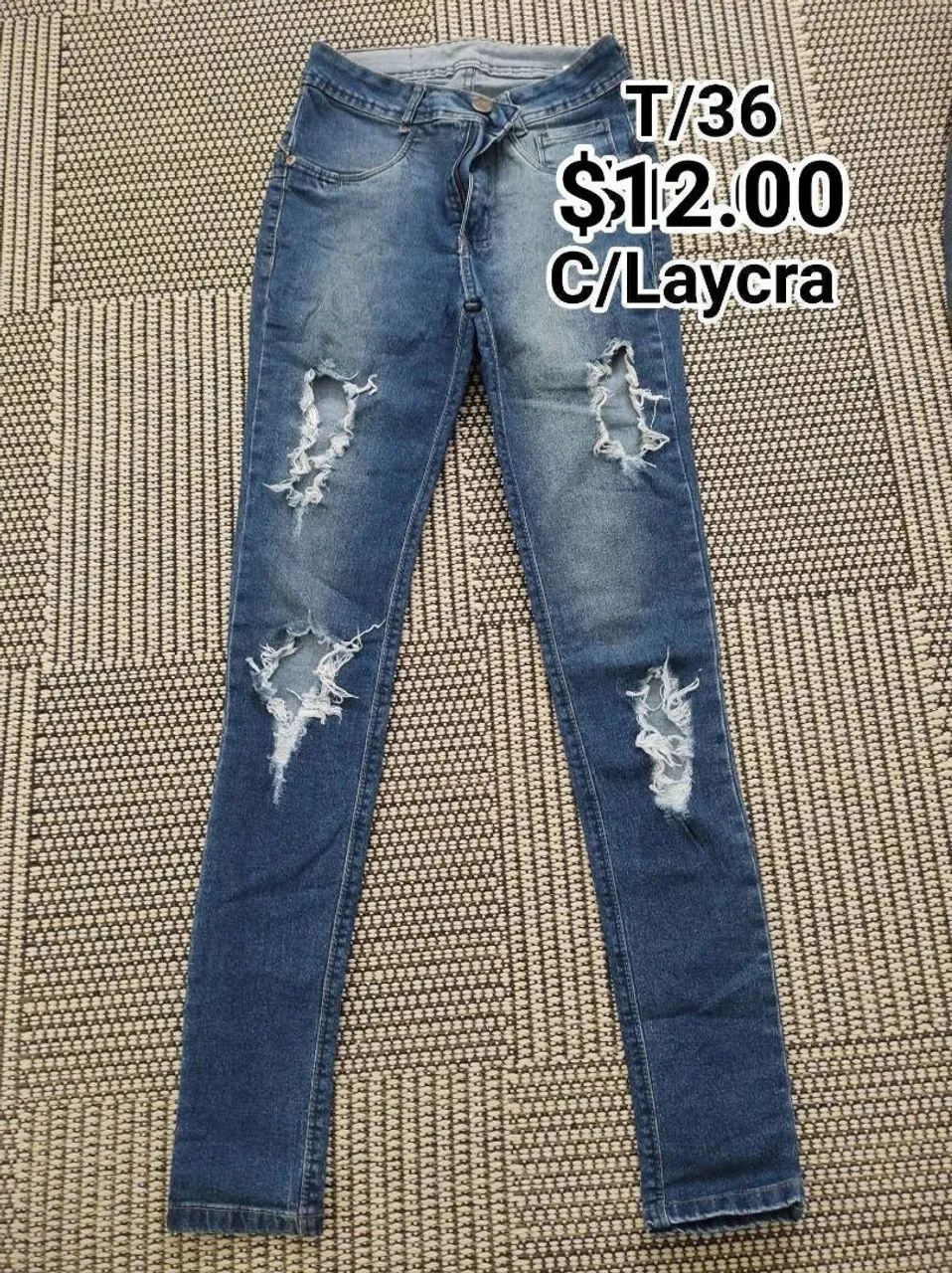 Calça feminina  - Foto 5