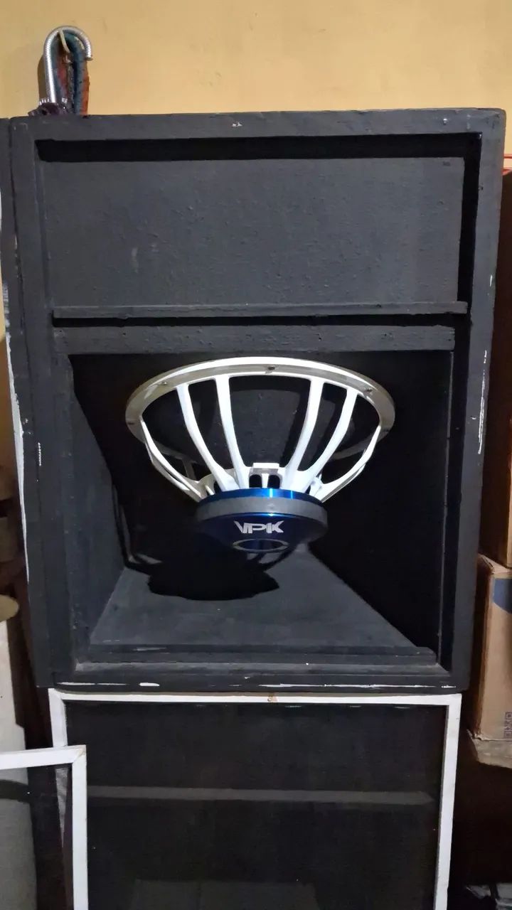 Vendo  duas caixa t18 seca  - Foto 2