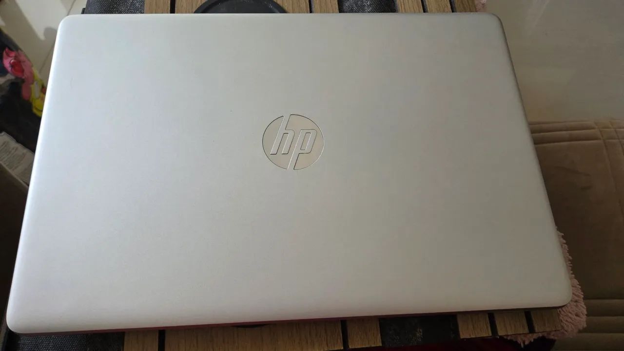 Notebook HP i5 8gb de ram tela touchscreen