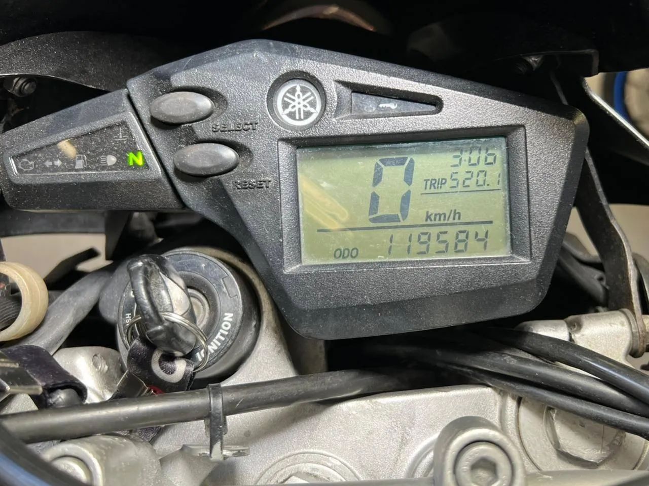 XT 660R 660R PRETA 2005/2005 - Foto 4