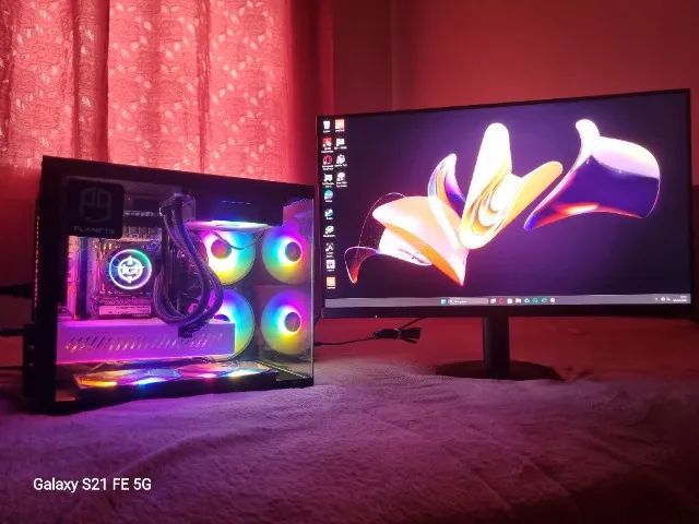 Computador  Intel (R) Xeon (R) AMD Radeon RX 580  - Foto 5