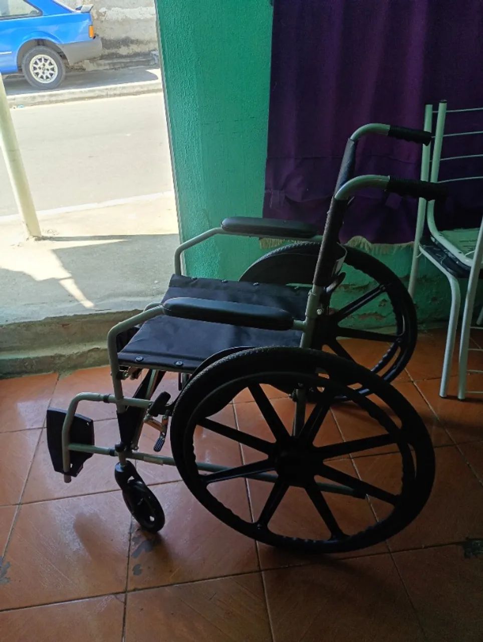 Cadeira de roda - Foto 6