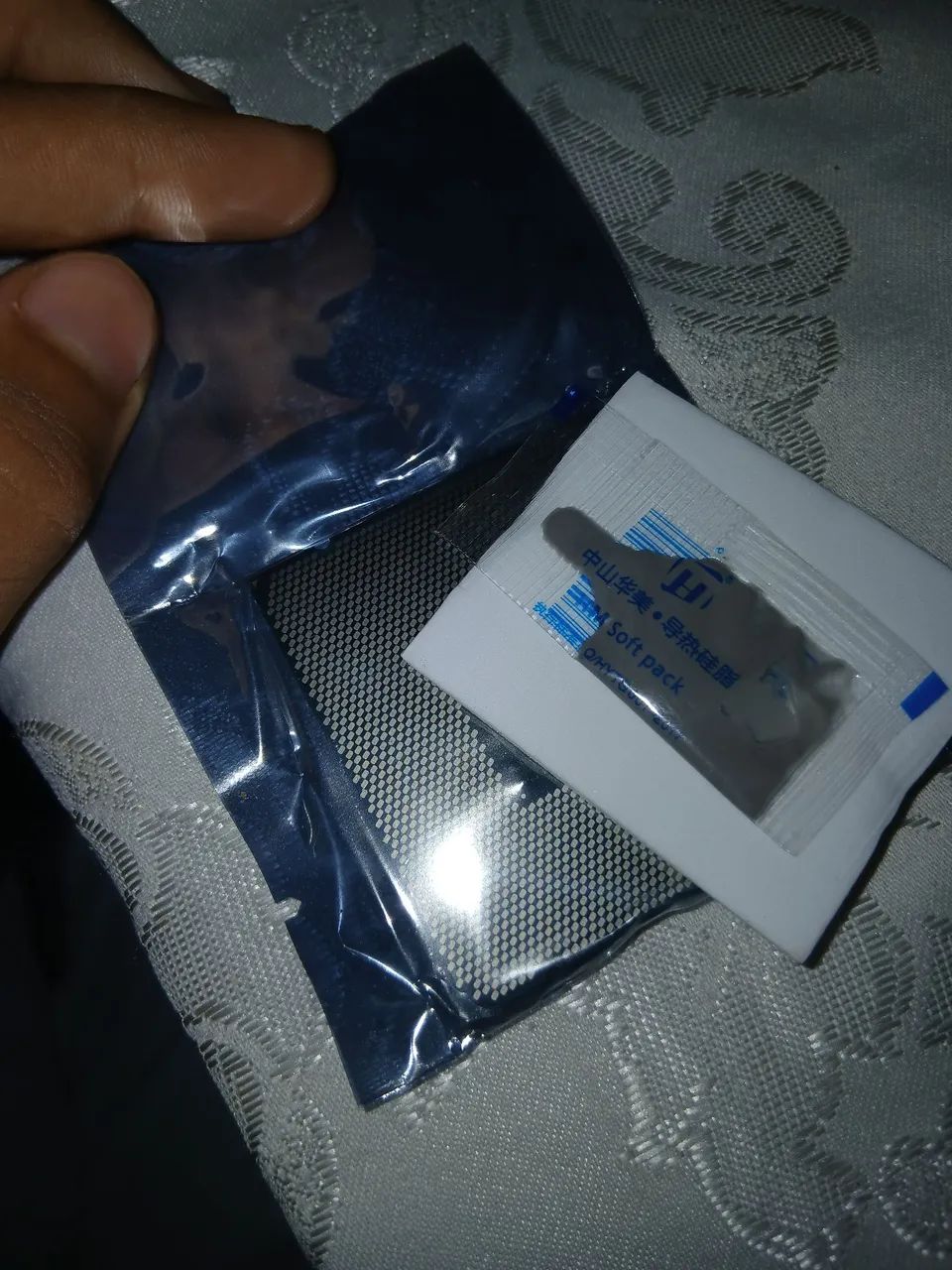 Processador xeon 2640 v3 , comprei mas n usei  - Foto 5